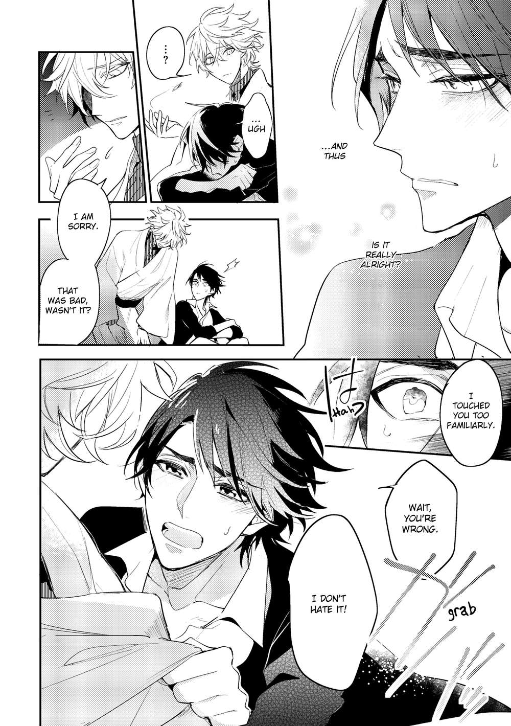 Kamisama-No-Uroko-Hinohara-Meguru-Eng page 12