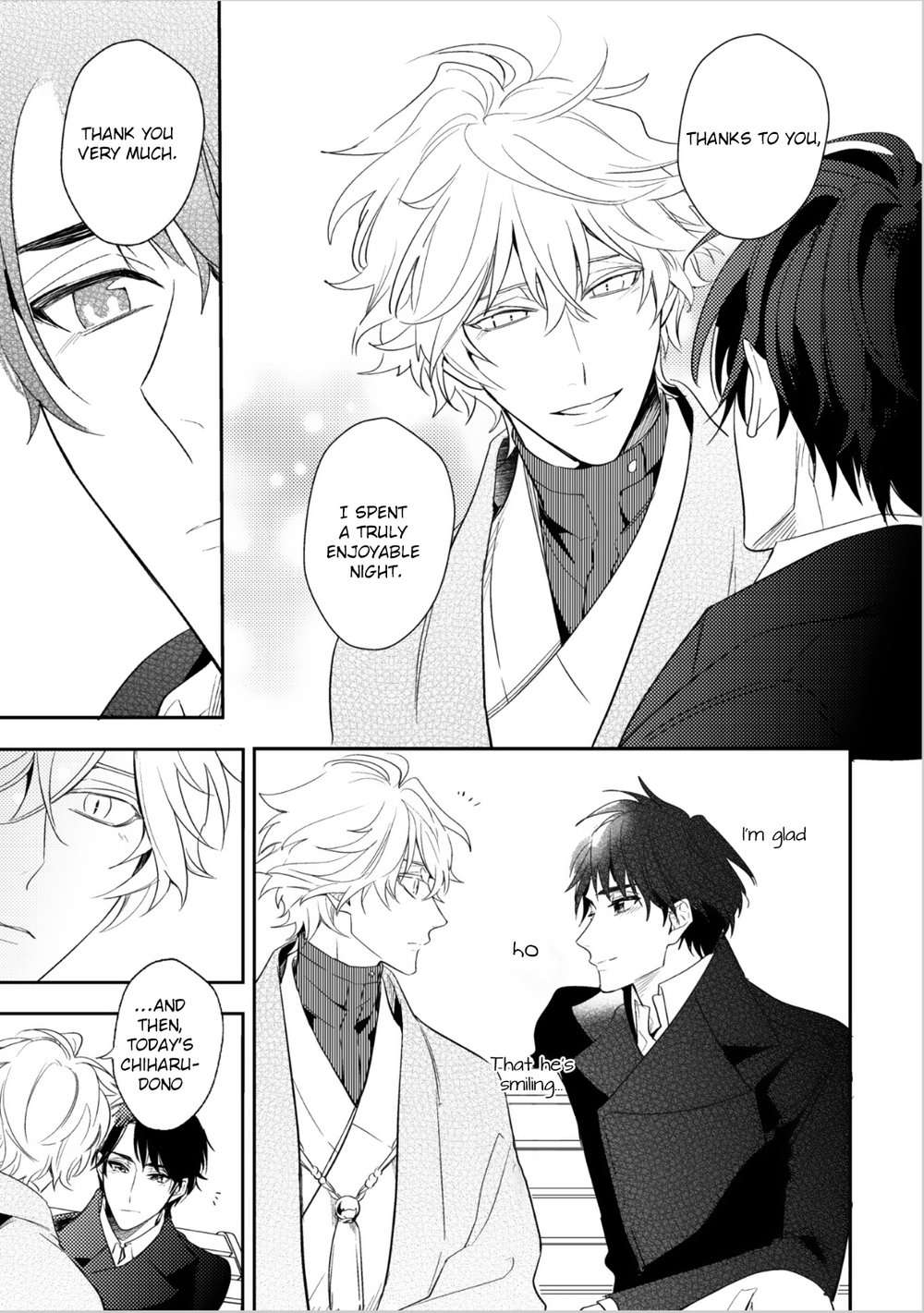 Kamisama-No-Uroko-Hinohara-Meguru-Eng page 16