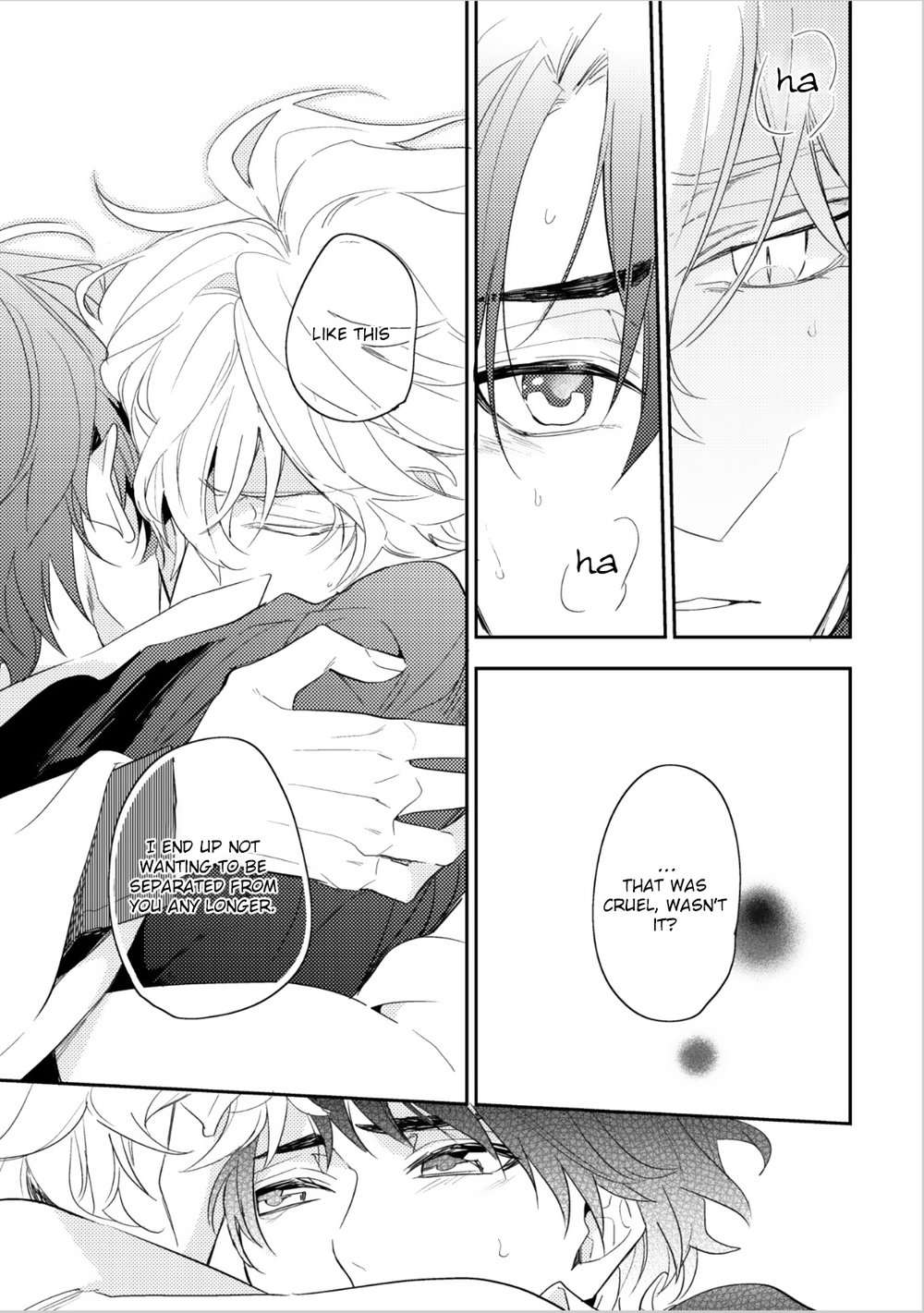 Kamisama-No-Uroko-Hinohara-Meguru-Eng page 33