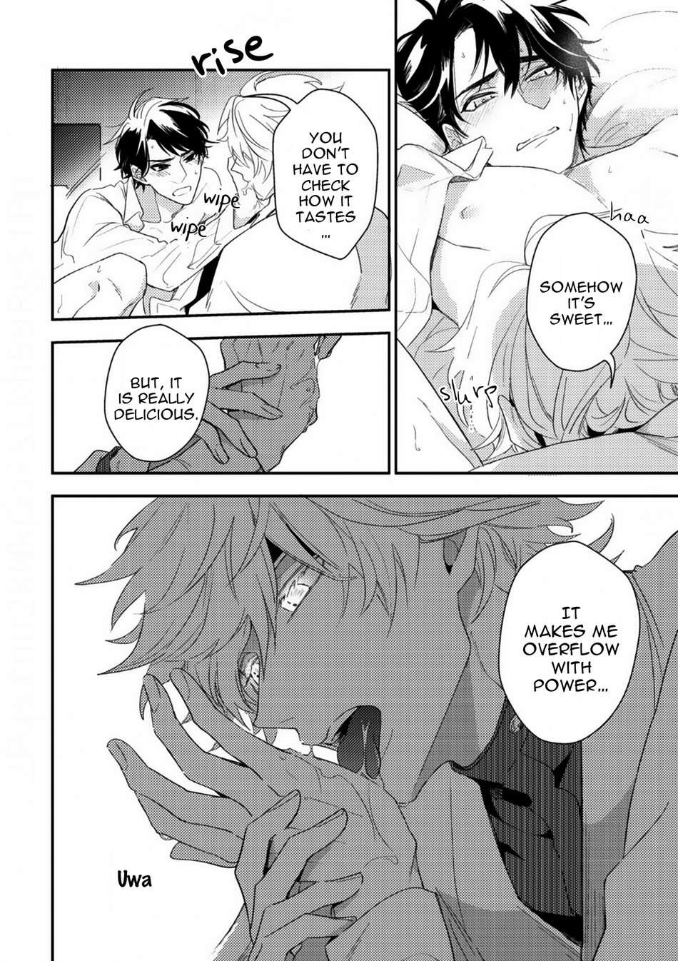Kamisama-No-Uroko-Hinohara-Meguru-Eng page 14