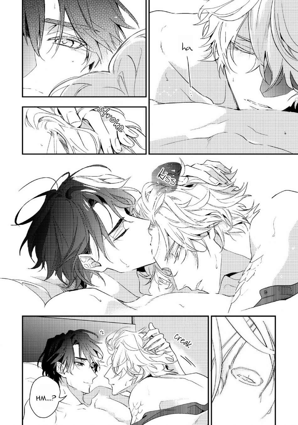 Kamisama-No-Uroko-Hinohara-Meguru-Eng page 25