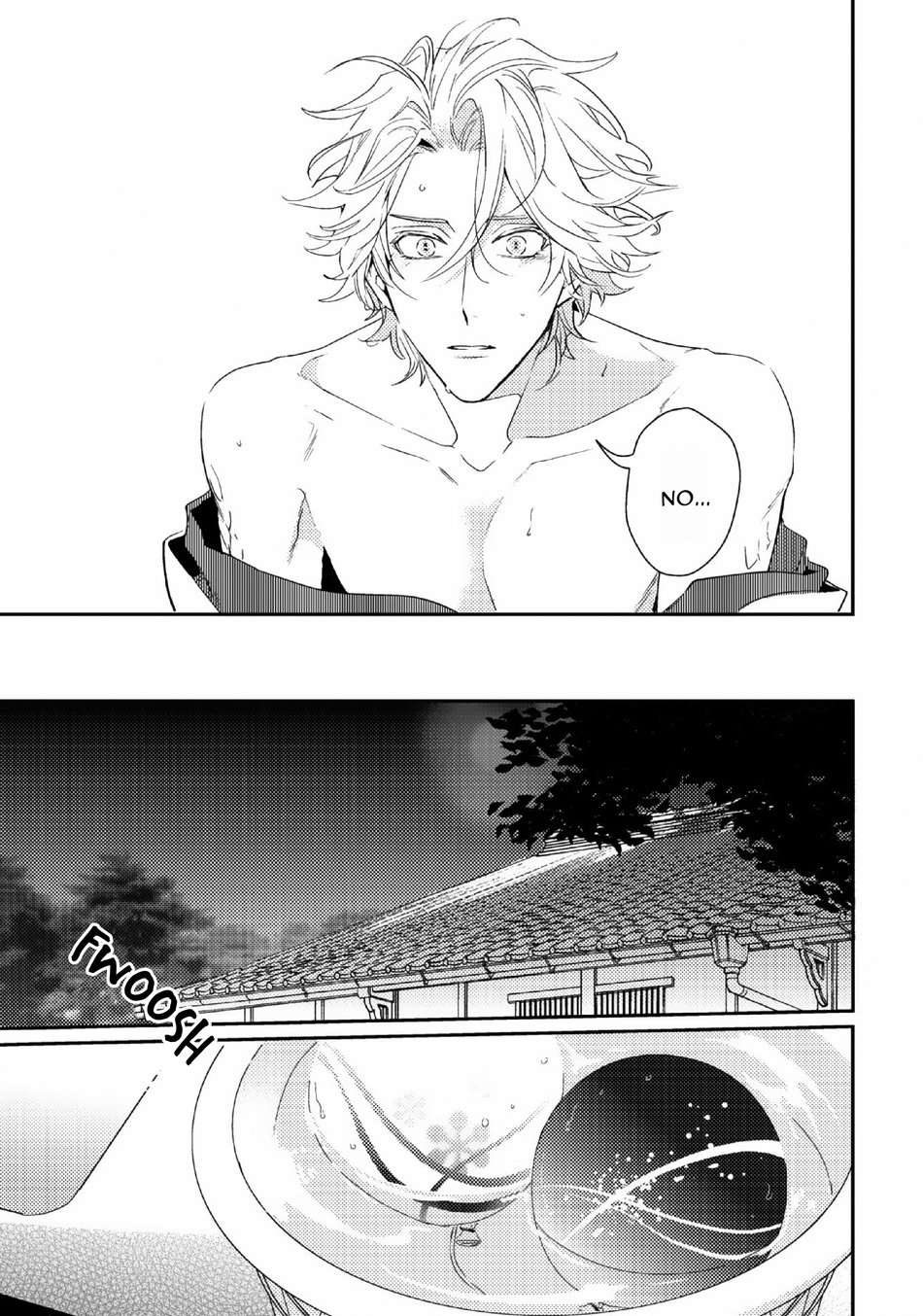 Kamisama-No-Uroko-Hinohara-Meguru-Eng page 26