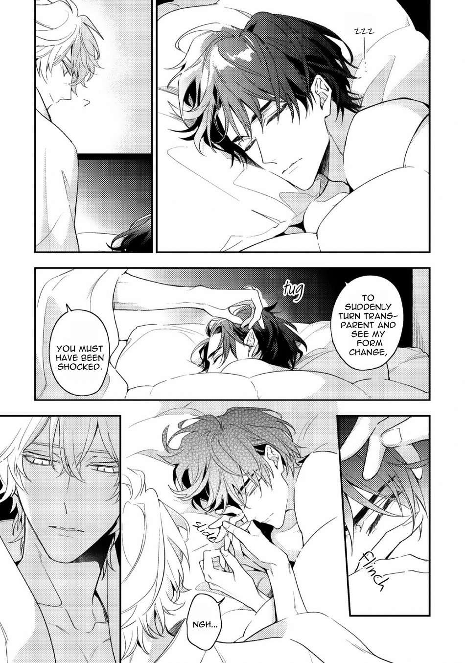 Kamisama-No-Uroko-Hinohara-Meguru-Eng page 28