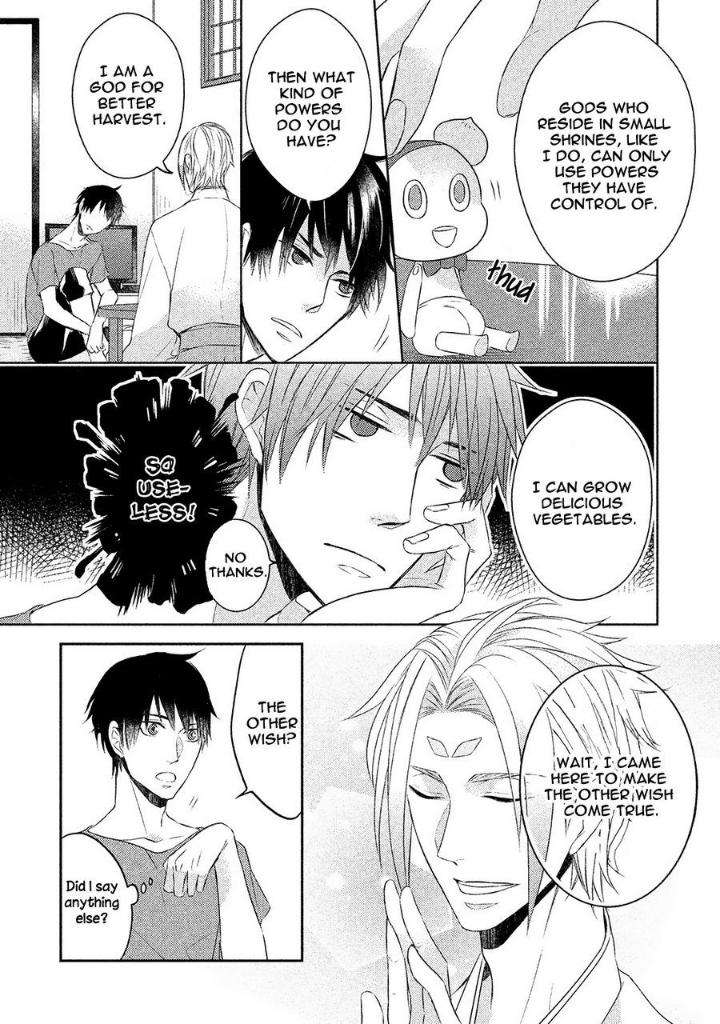 Kamisama-X-Oresama-X-Oyomesama-Kurahashi-Chouko-Eng page 21