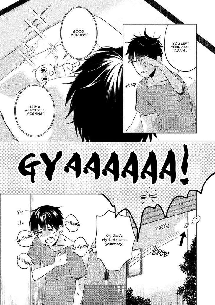 Kamisama-X-Oresama-X-Oyomesama-Kurahashi-Chouko-Eng page 5
