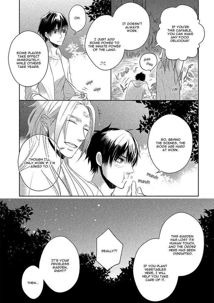 Kamisama-X-Oresama-X-Oyomesama-Kurahashi-Chouko-Eng page 18