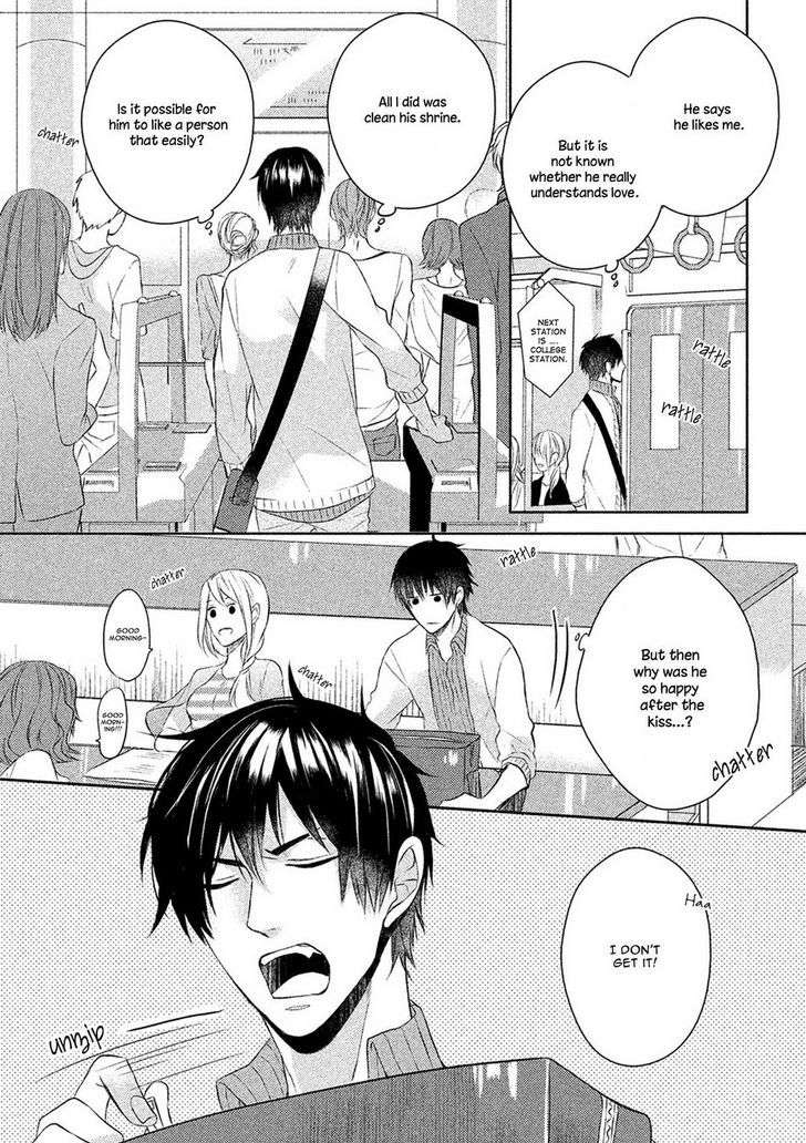 Kamisama-X-Oresama-X-Oyomesama-Kurahashi-Chouko-Eng page 28