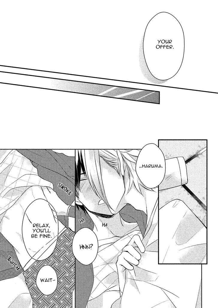 Kamisama-X-Oresama-X-Oyomesama-Kurahashi-Chouko-Eng page 35