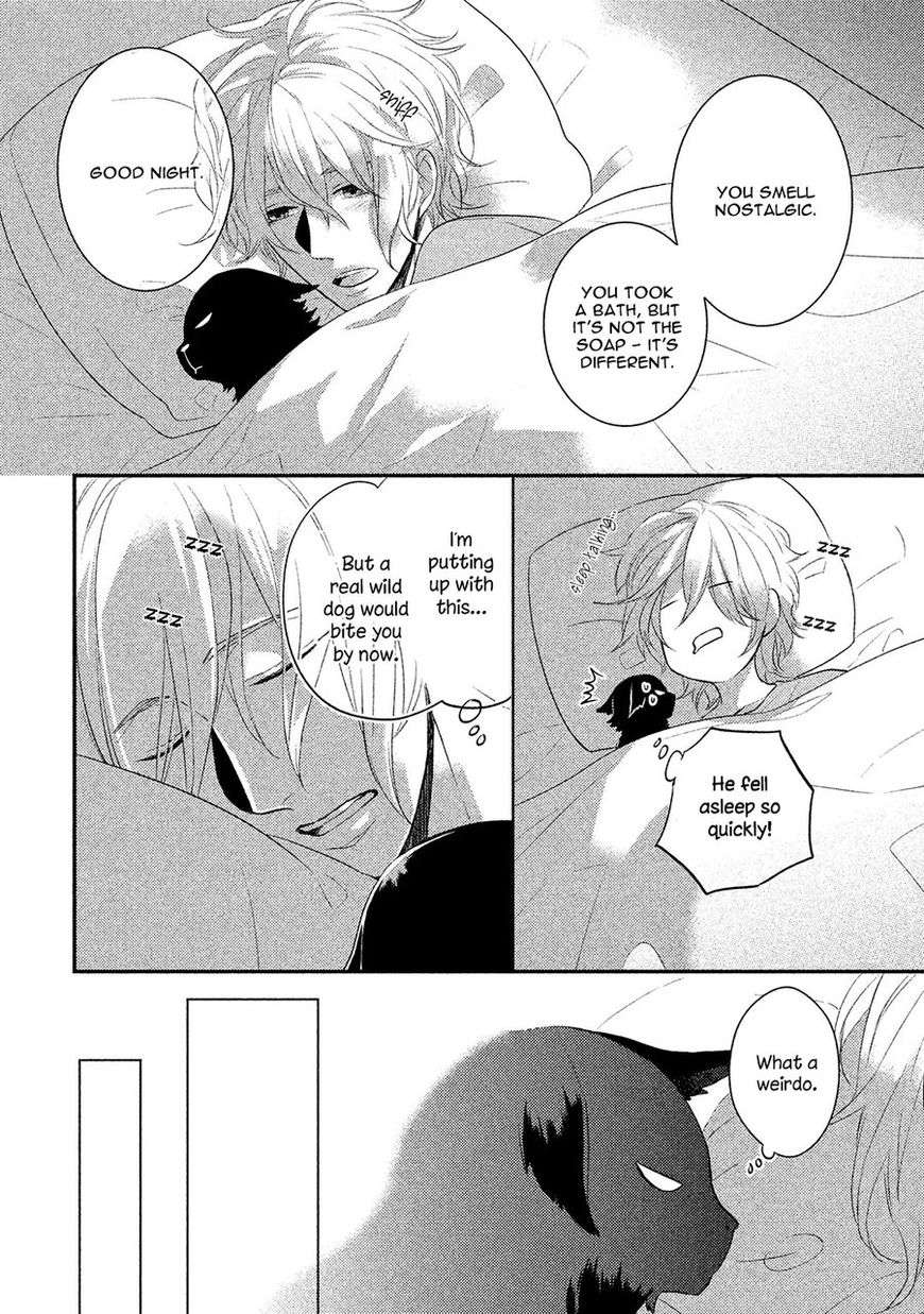 Kamisama-X-Oresama-X-Oyomesama-Kurahashi-Chouko-Eng page 12