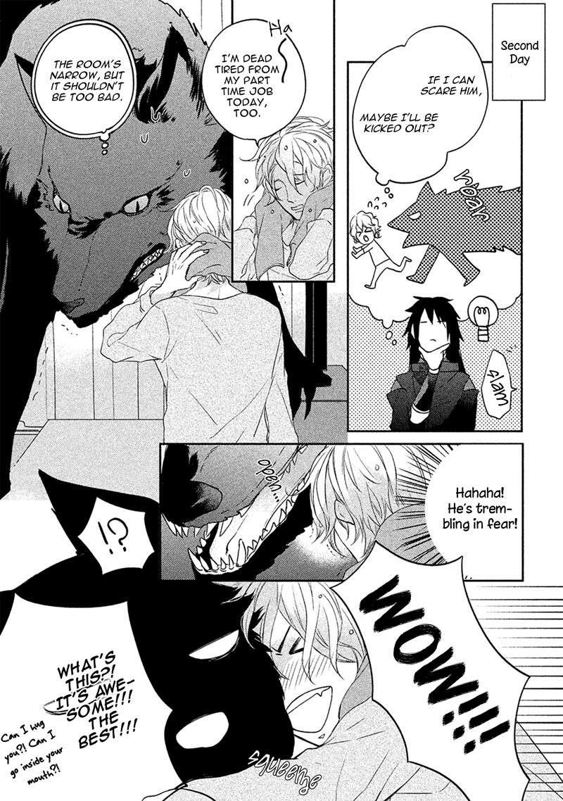 Kamisama-X-Oresama-X-Oyomesama-Kurahashi-Chouko-Eng page 8