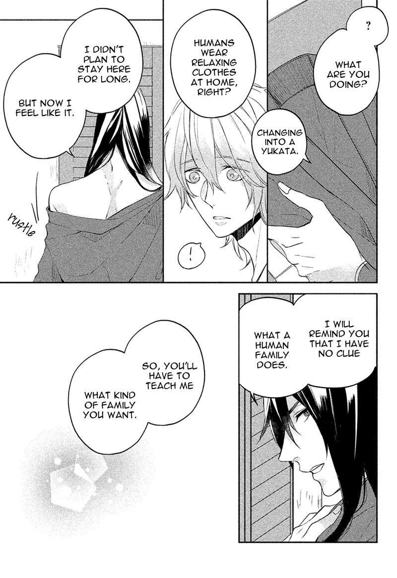Kamisama-X-Oresama-X-Oyomesama-Kurahashi-Chouko-Eng page 14