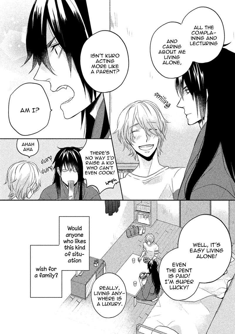 Kamisama-X-Oresama-X-Oyomesama-Kurahashi-Chouko-Eng page 19
