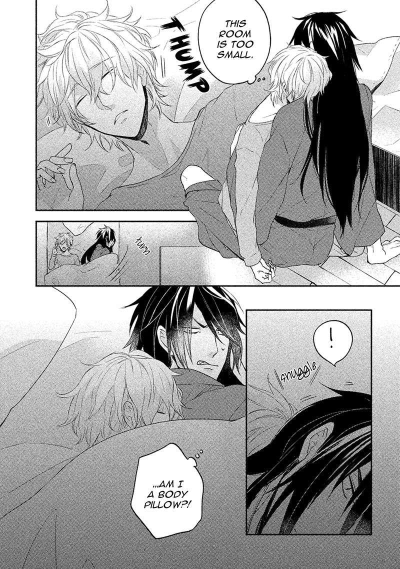 Kamisama-X-Oresama-X-Oyomesama-Kurahashi-Chouko-Eng page 22