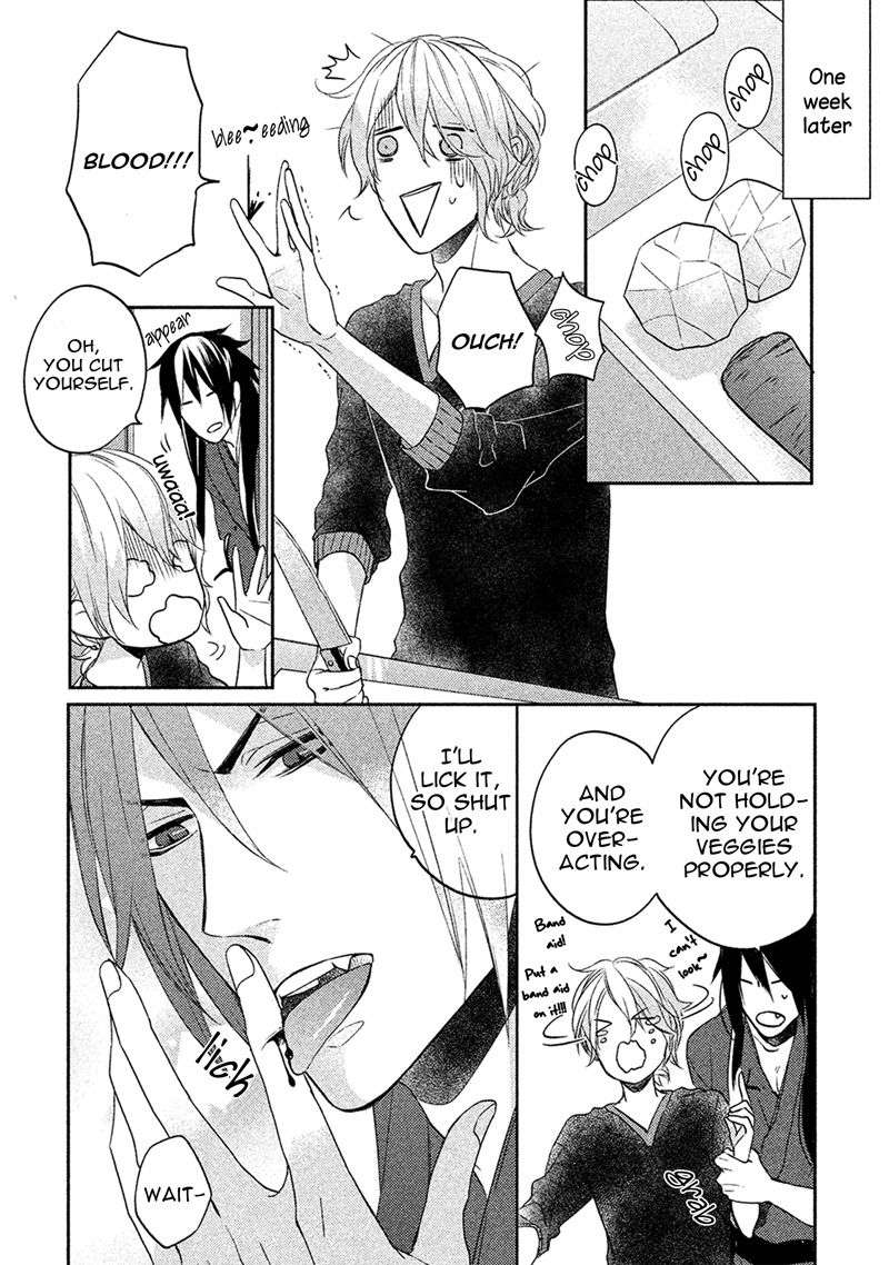 Kamisama-X-Oresama-X-Oyomesama-Kurahashi-Chouko-Eng page 25