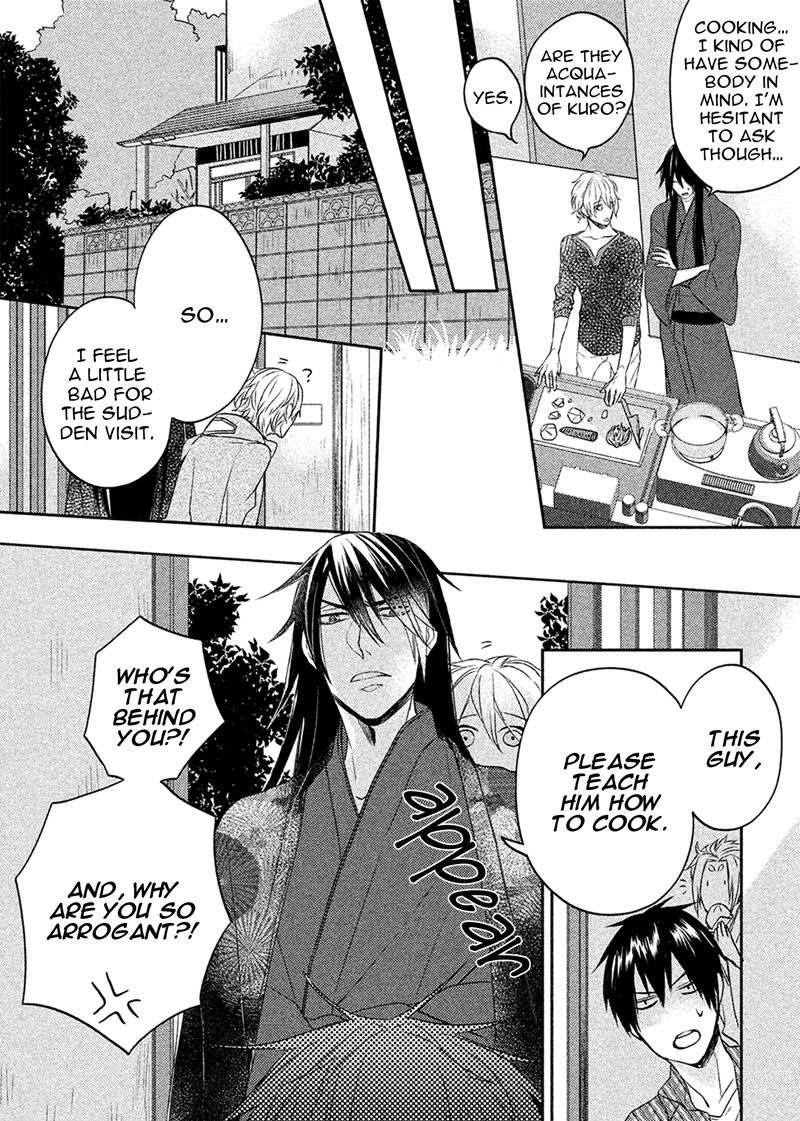 Kamisama-X-Oresama-X-Oyomesama-Kurahashi-Chouko-Eng page 28