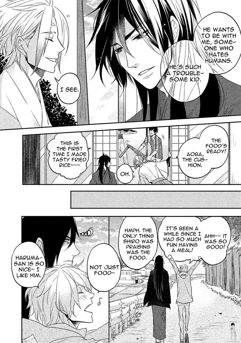 Kamisama-X-Oresama-X-Oyomesama-Kurahashi-Chouko-Eng page 34