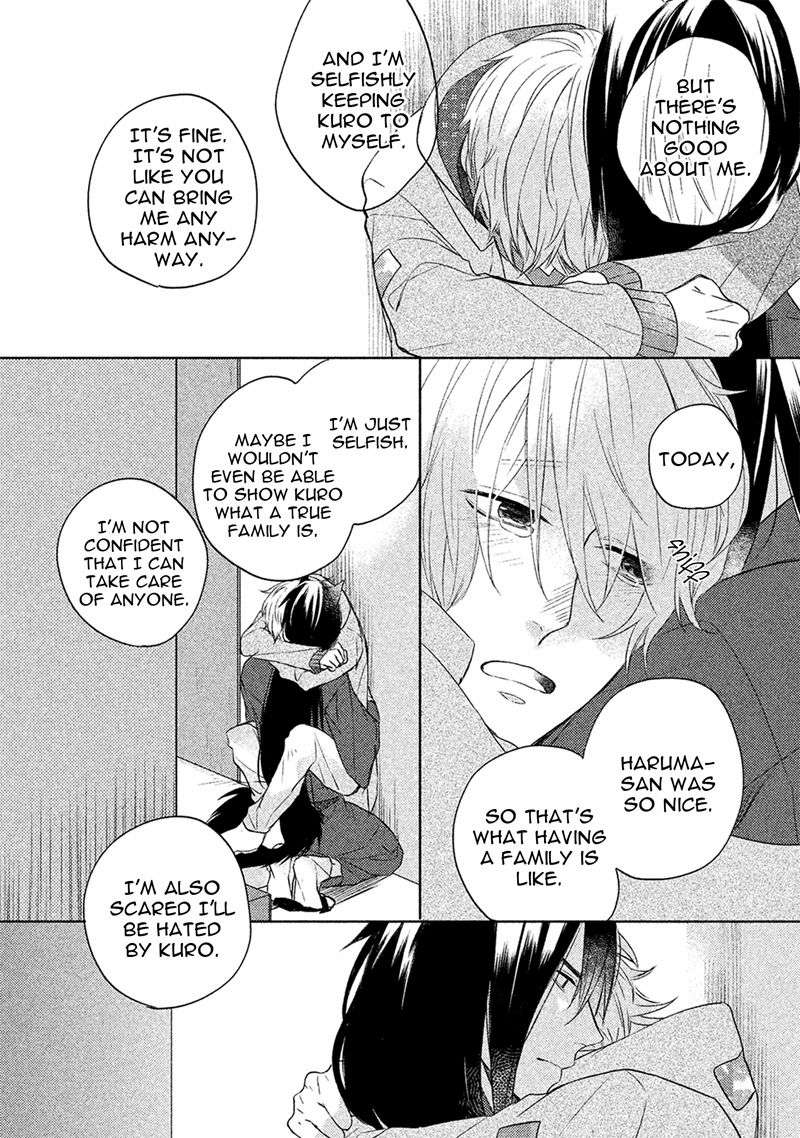 Kamisama-X-Oresama-X-Oyomesama-Kurahashi-Chouko-Eng page 41