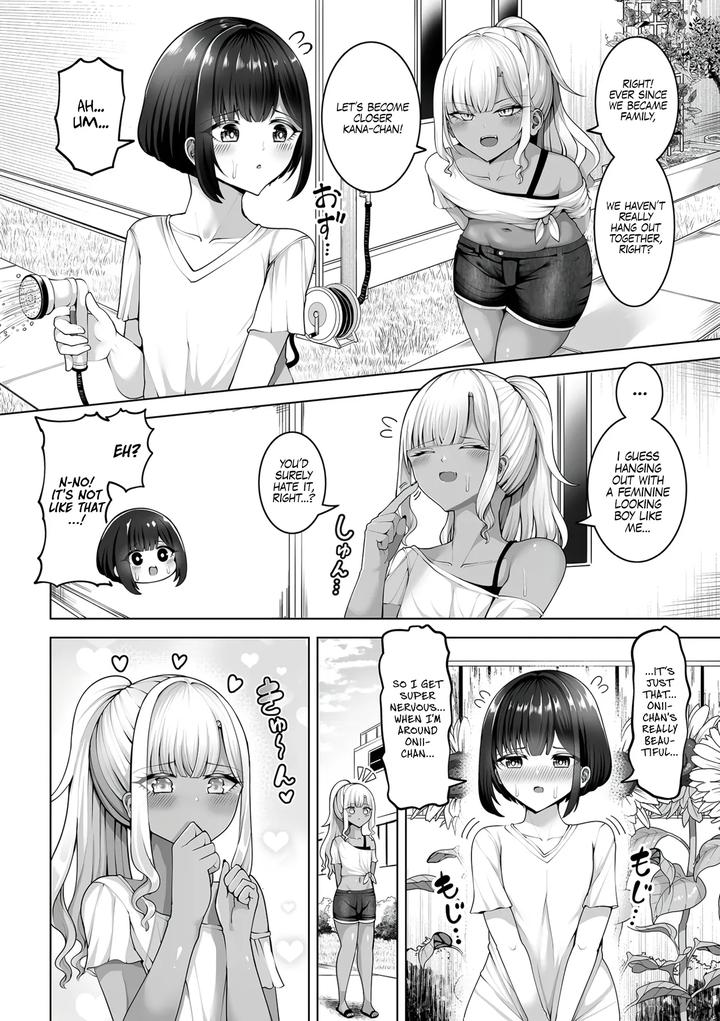 Kanade-Kun-And-Kagura-Chan-By-Utena-Emu-Eng page 2