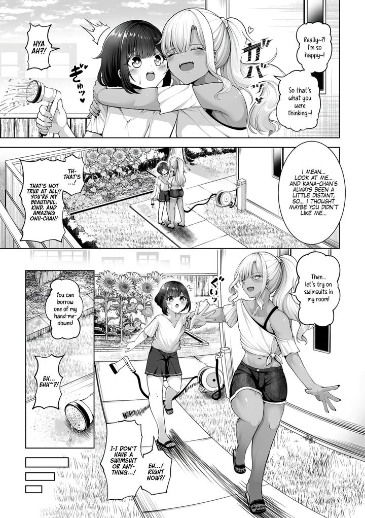 Kanade-Kun-And-Kagura-Chan-By-Utena-Emu-Eng page 3
