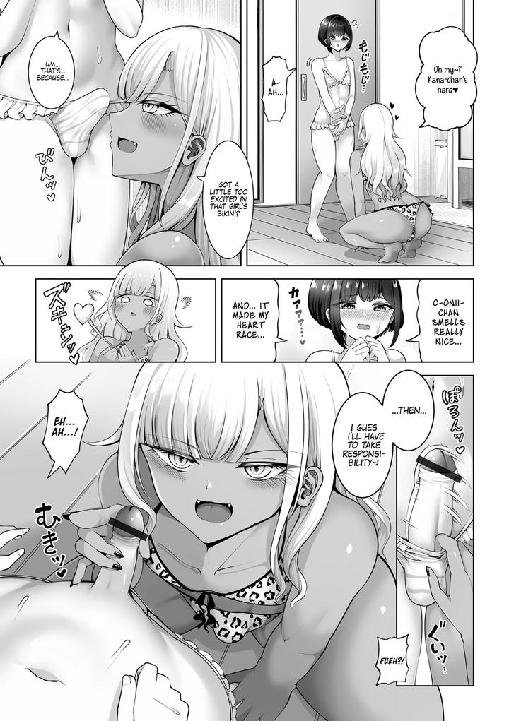 Kanade-Kun-And-Kagura-Chan-By-Utena-Emu-Eng page 5