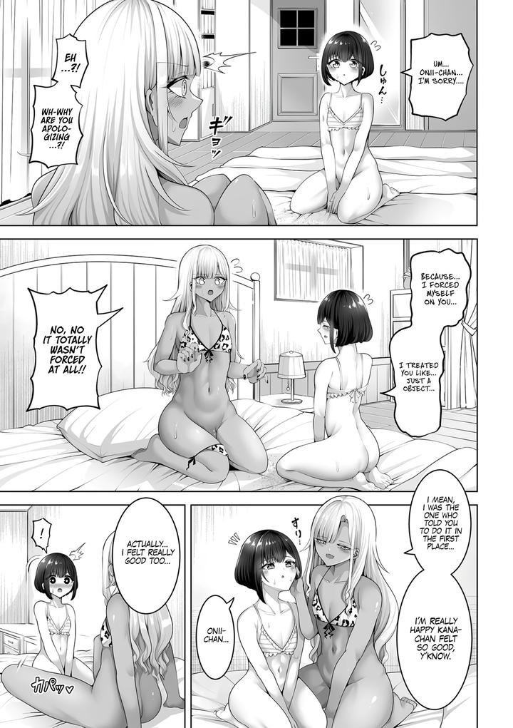 Kanade-Kun-And-Kagura-Chan-By-Utena-Emu-Eng page 14