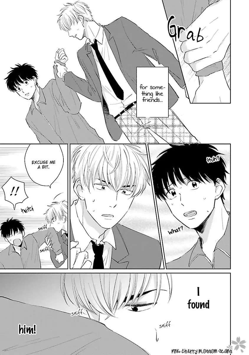 Kanchigai-Tokidoki-Koi-By-Fumikawa-Jimi-Eng page 11