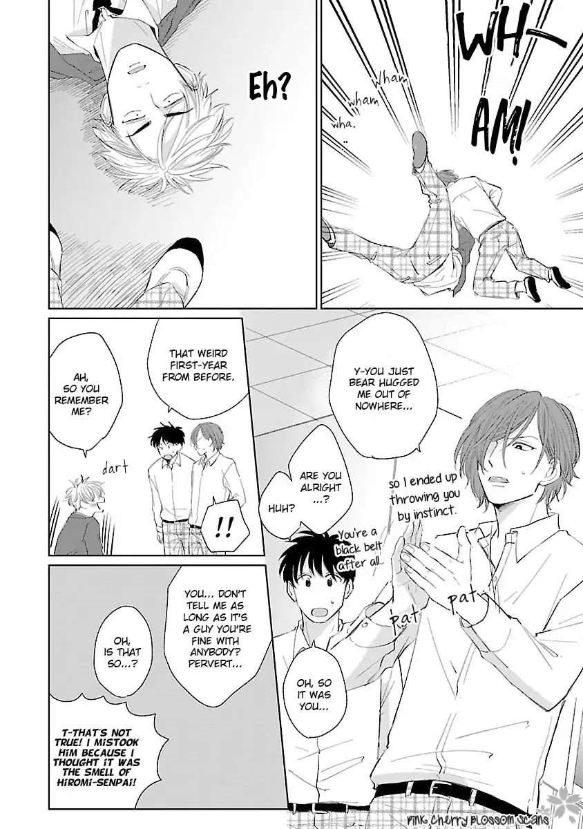 Kanchigai-Tokidoki-Koi-By-Fumikawa-Jimi-Eng page 16