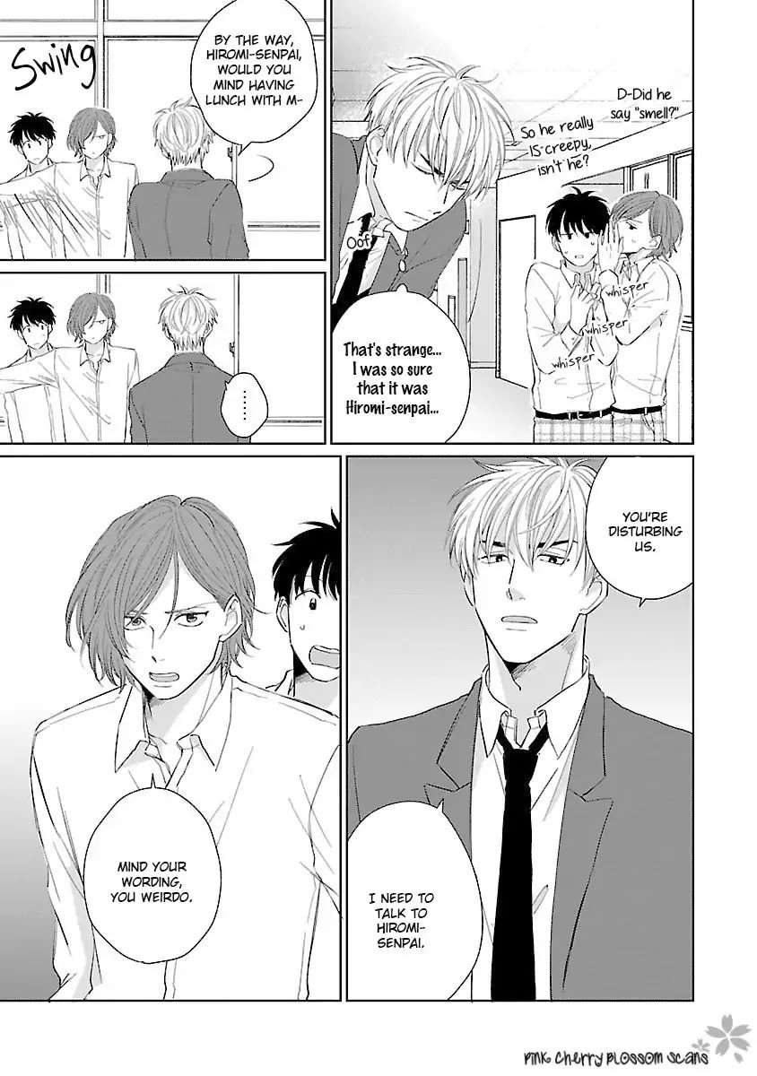 Kanchigai-Tokidoki-Koi-By-Fumikawa-Jimi-Eng page 17