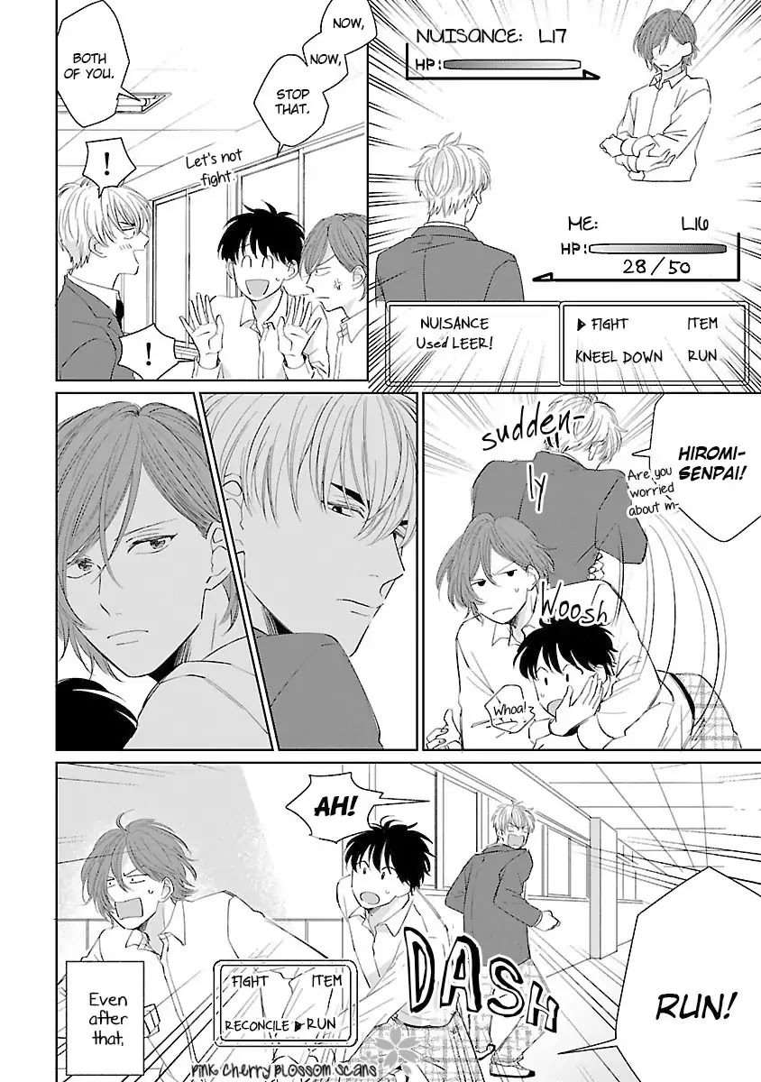 Kanchigai-Tokidoki-Koi-By-Fumikawa-Jimi-Eng page 18