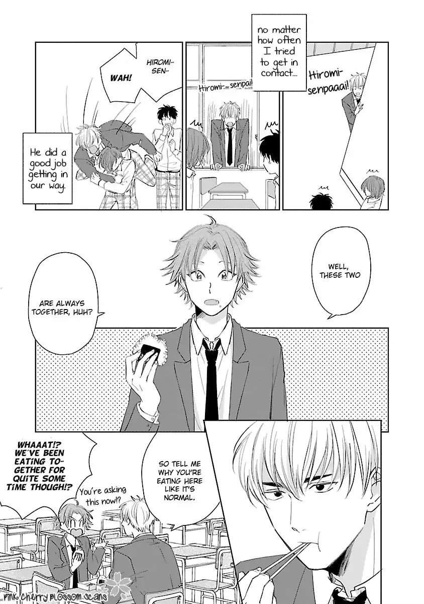 Kanchigai-Tokidoki-Koi-By-Fumikawa-Jimi-Eng page 19