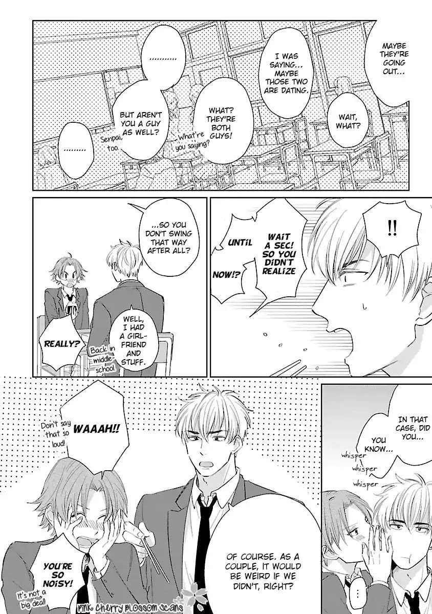 Kanchigai-Tokidoki-Koi-By-Fumikawa-Jimi-Eng page 20
