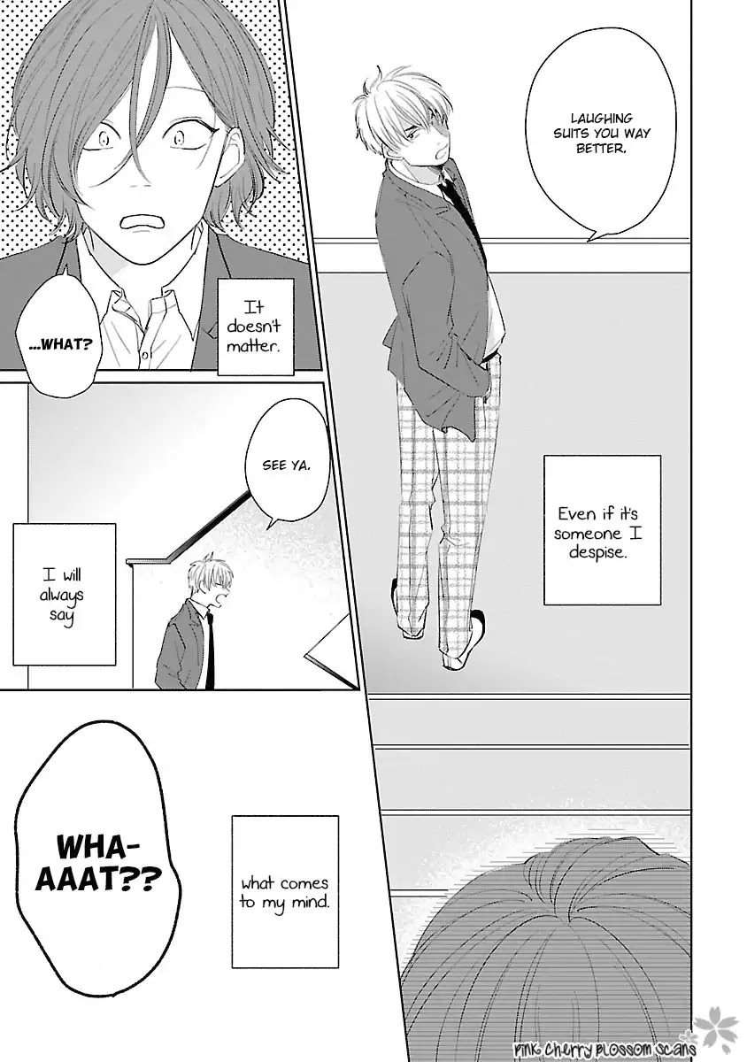 Kanchigai-Tokidoki-Koi-By-Fumikawa-Jimi-Eng page 27