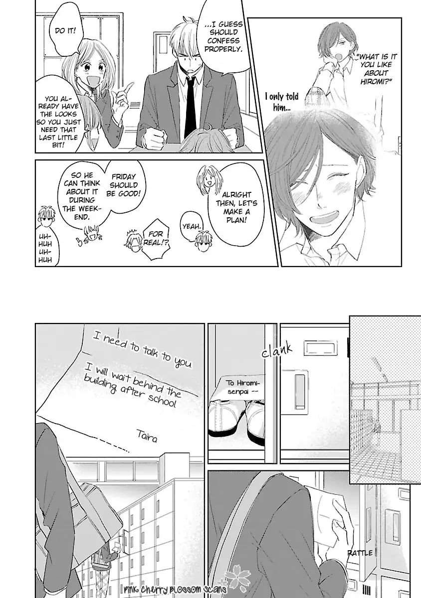 Kanchigai-Tokidoki-Koi-By-Fumikawa-Jimi-Eng page 30