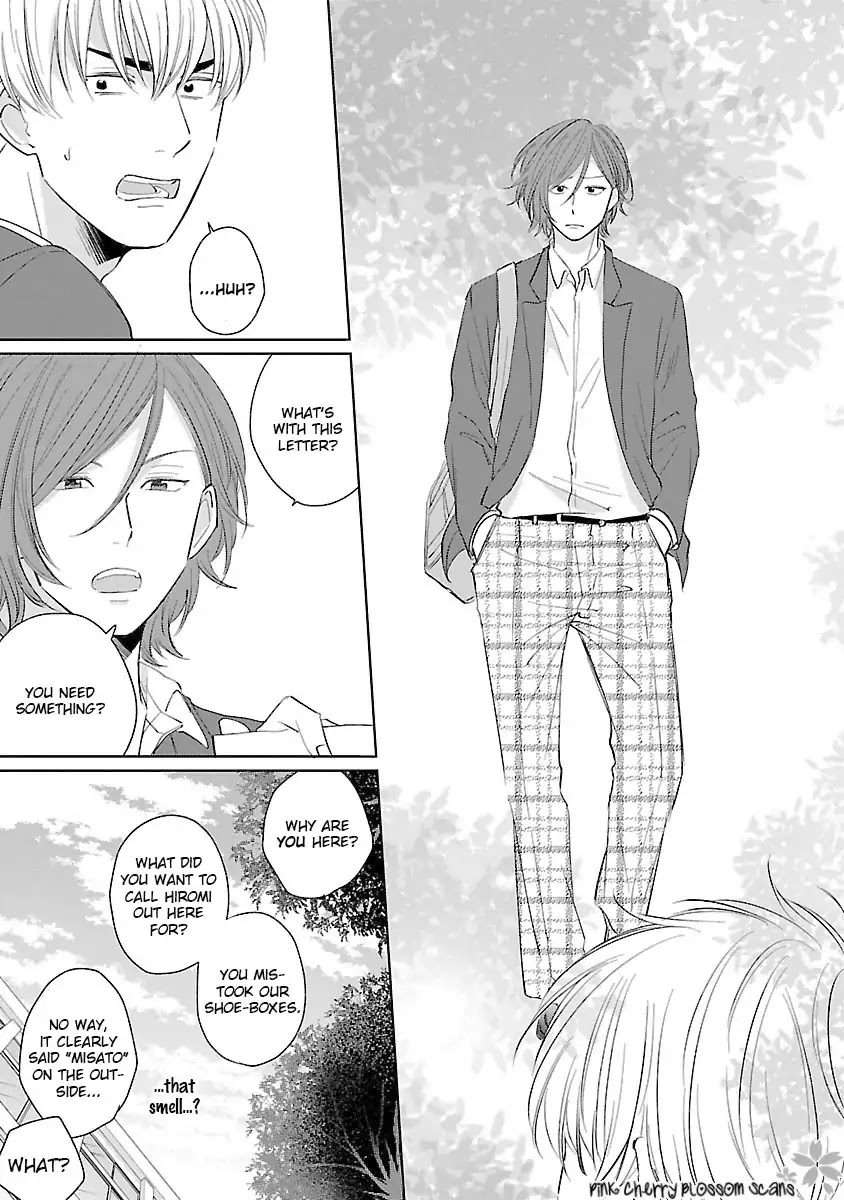 Kanchigai-Tokidoki-Koi-By-Fumikawa-Jimi-Eng page 33
