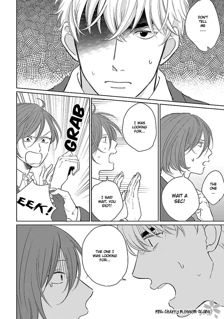 Kanchigai-Tokidoki-Koi-By-Fumikawa-Jimi-Eng page 4