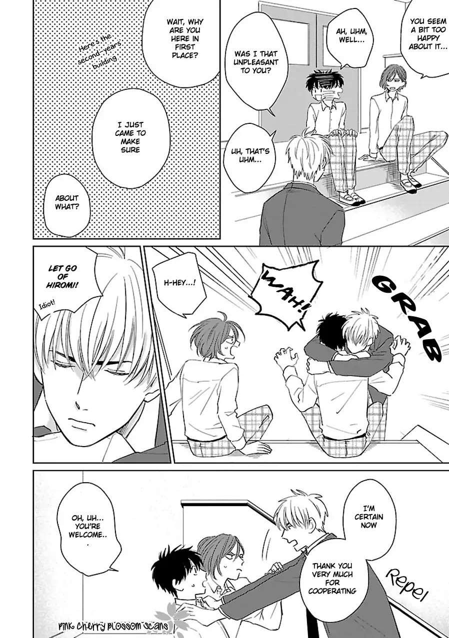 Kanchigai-Tokidoki-Koi-By-Fumikawa-Jimi-Eng page 6