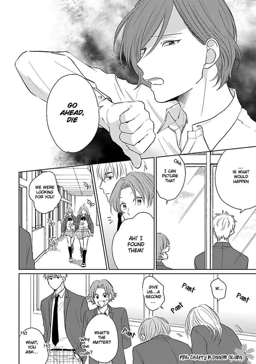 Kanchigai-Tokidoki-Koi-By-Fumikawa-Jimi-Eng page 12