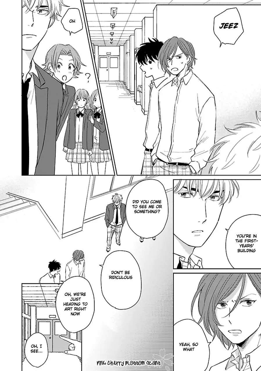 Kanchigai-Tokidoki-Koi-By-Fumikawa-Jimi-Eng page 14