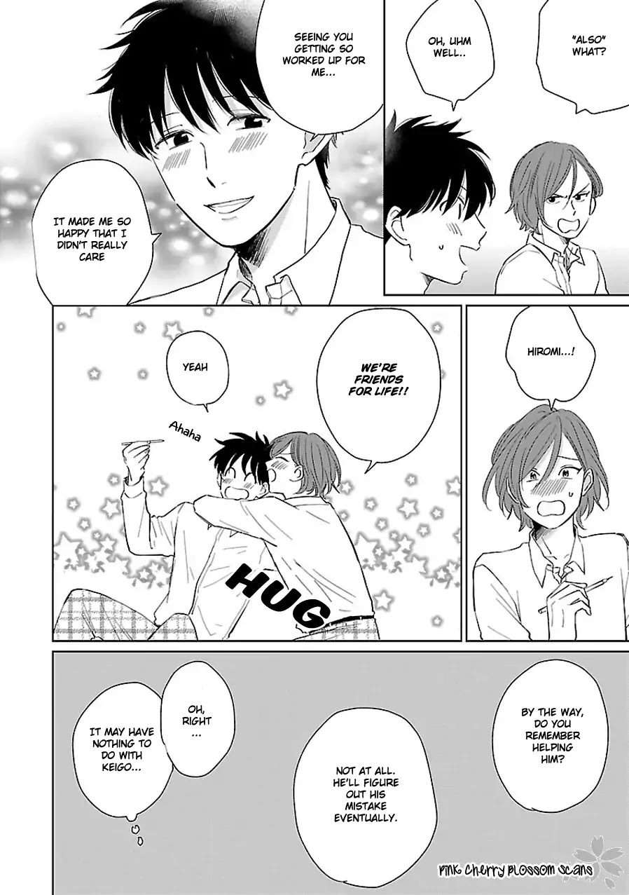 Kanchigai-Tokidoki-Koi-By-Fumikawa-Jimi-Eng page 18
