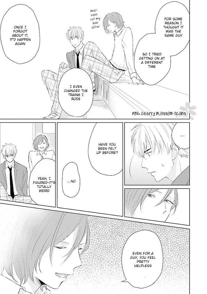 Kanchigai-Tokidoki-Koi-By-Fumikawa-Jimi-Eng page 3