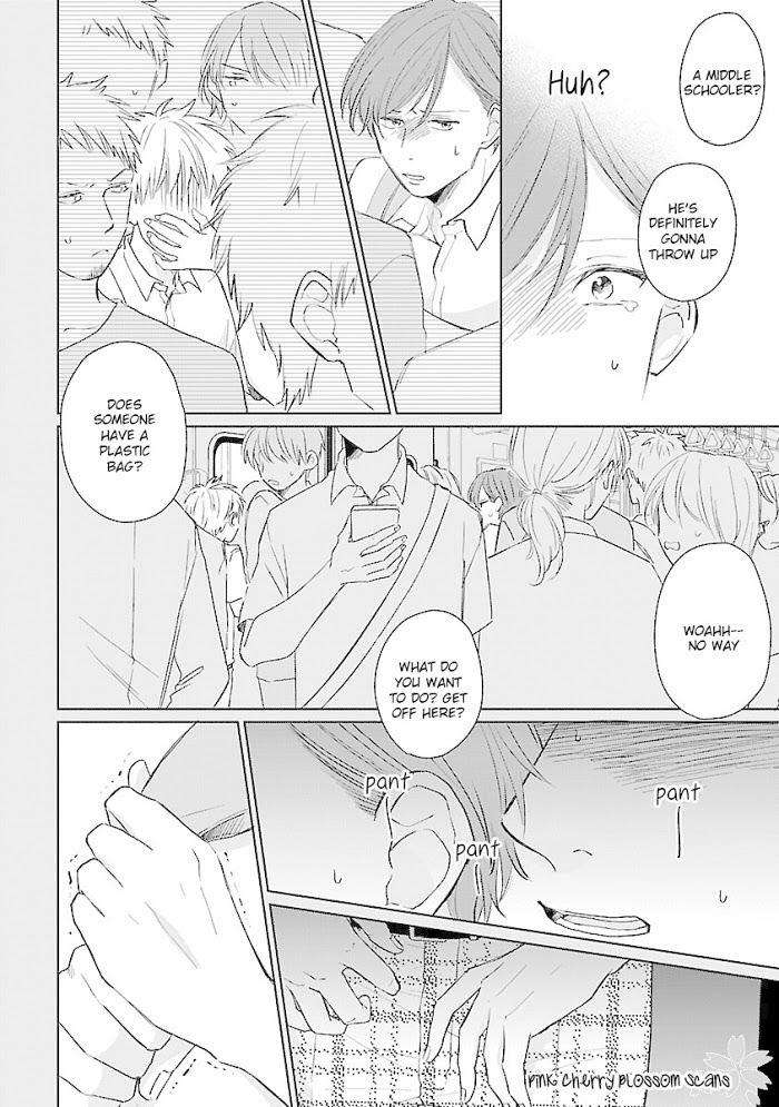 Kanchigai-Tokidoki-Koi-By-Fumikawa-Jimi-Eng page 8