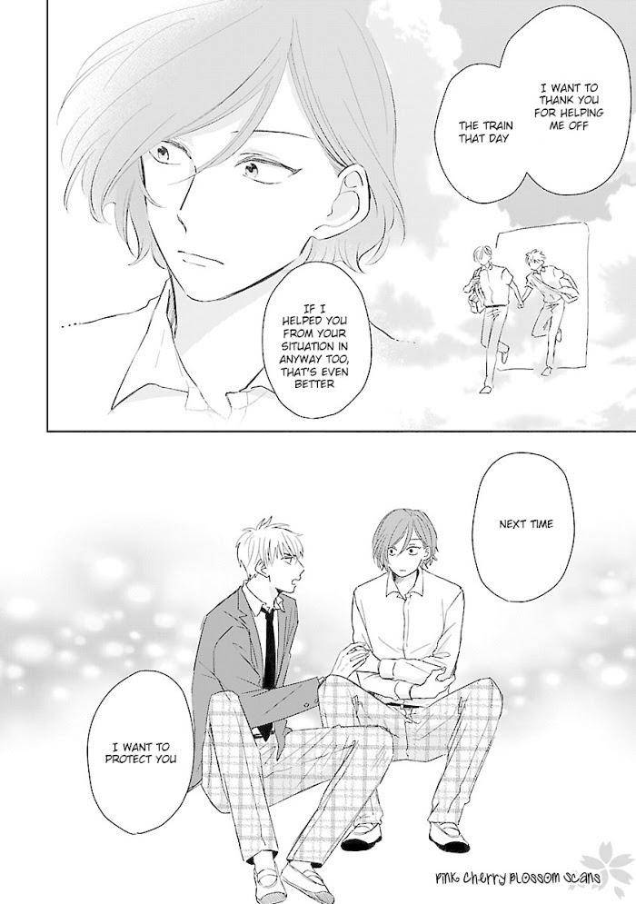 Kanchigai-Tokidoki-Koi-By-Fumikawa-Jimi-Eng page 12