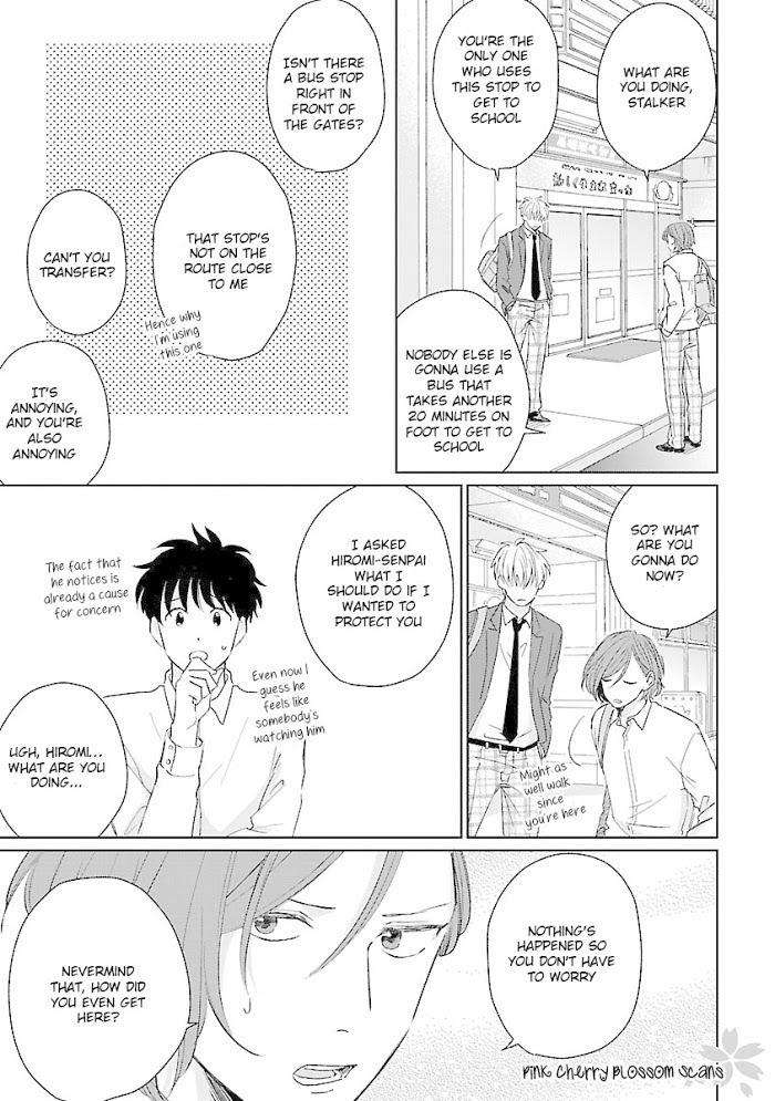 Kanchigai-Tokidoki-Koi-By-Fumikawa-Jimi-Eng page 17