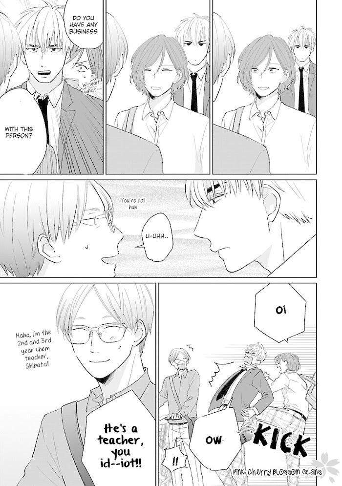 Kanchigai-Tokidoki-Koi-By-Fumikawa-Jimi-Eng page 19