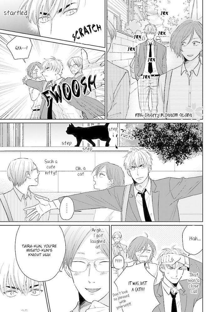 Kanchigai-Tokidoki-Koi-By-Fumikawa-Jimi-Eng page 23