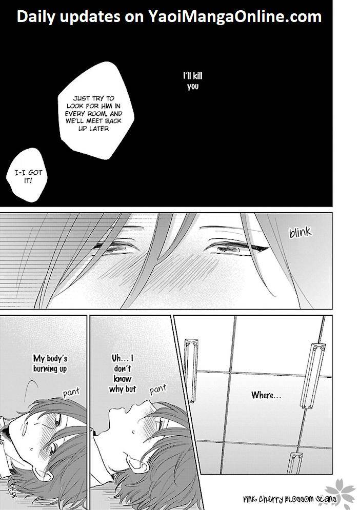 Kanchigai-Tokidoki-Koi-By-Fumikawa-Jimi-Eng page 3