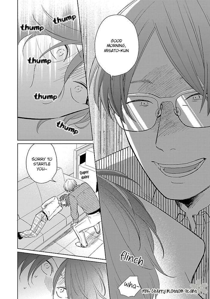 Kanchigai-Tokidoki-Koi-By-Fumikawa-Jimi-Eng page 4