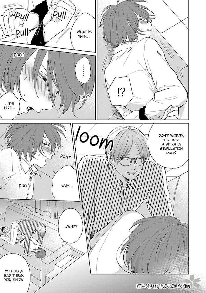 Kanchigai-Tokidoki-Koi-By-Fumikawa-Jimi-Eng page 5