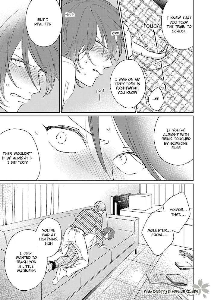 Kanchigai-Tokidoki-Koi-By-Fumikawa-Jimi-Eng page 7