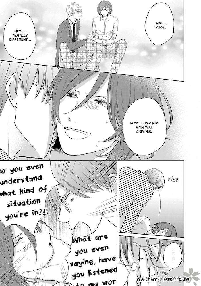 Kanchigai-Tokidoki-Koi-By-Fumikawa-Jimi-Eng page 9